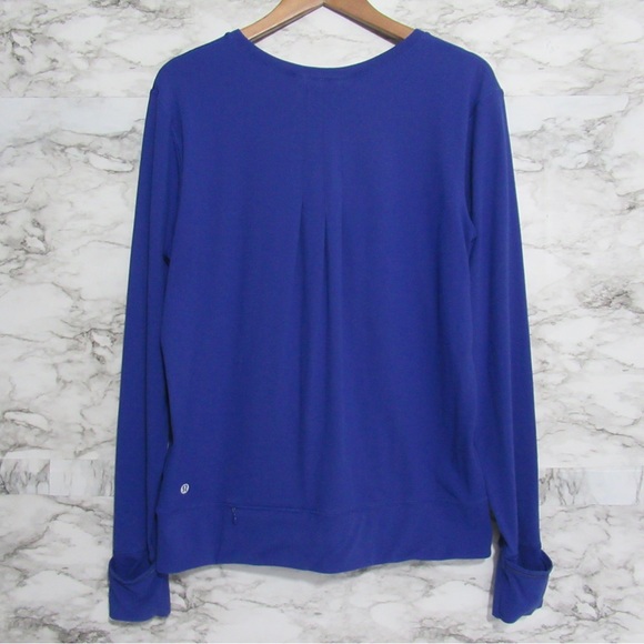 lululemon athletica Rush Hour Long Sleeve Top - Picture 3 of 13